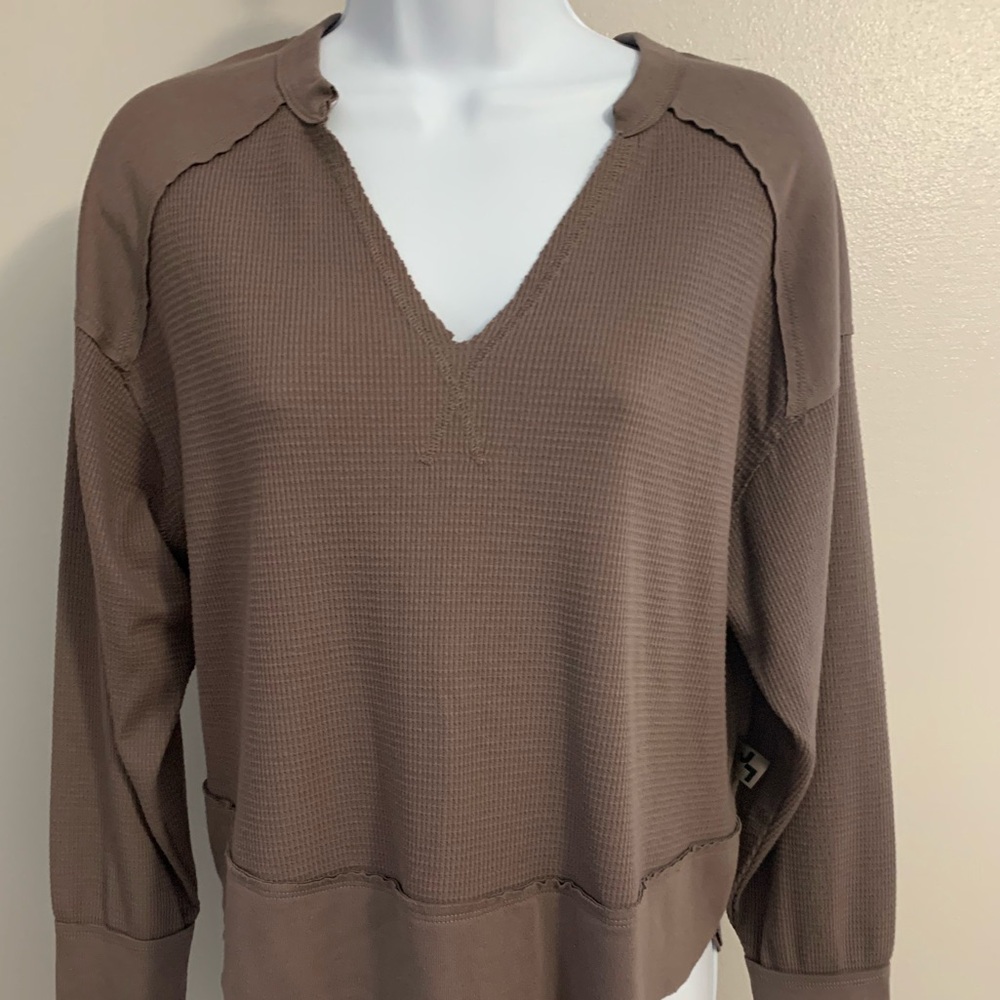 Joy Lab Oversized Pullover - Picture 14 of 16